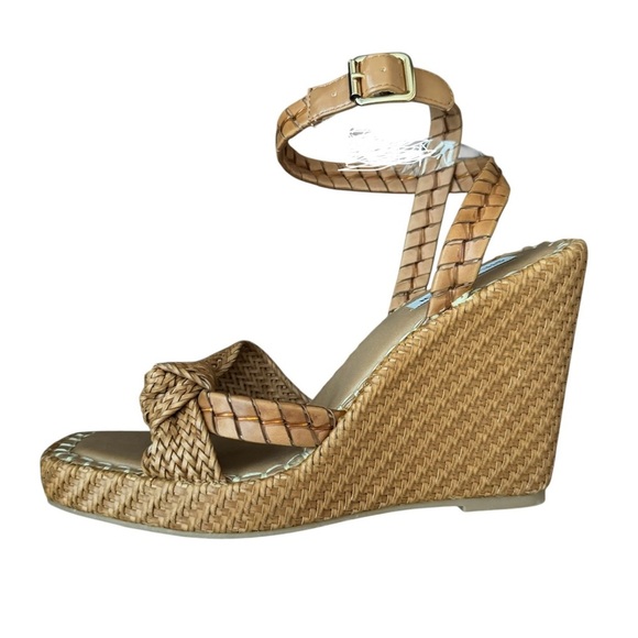 Steve Madden Jylan Wedge Size 10 - Picture 3 of 11